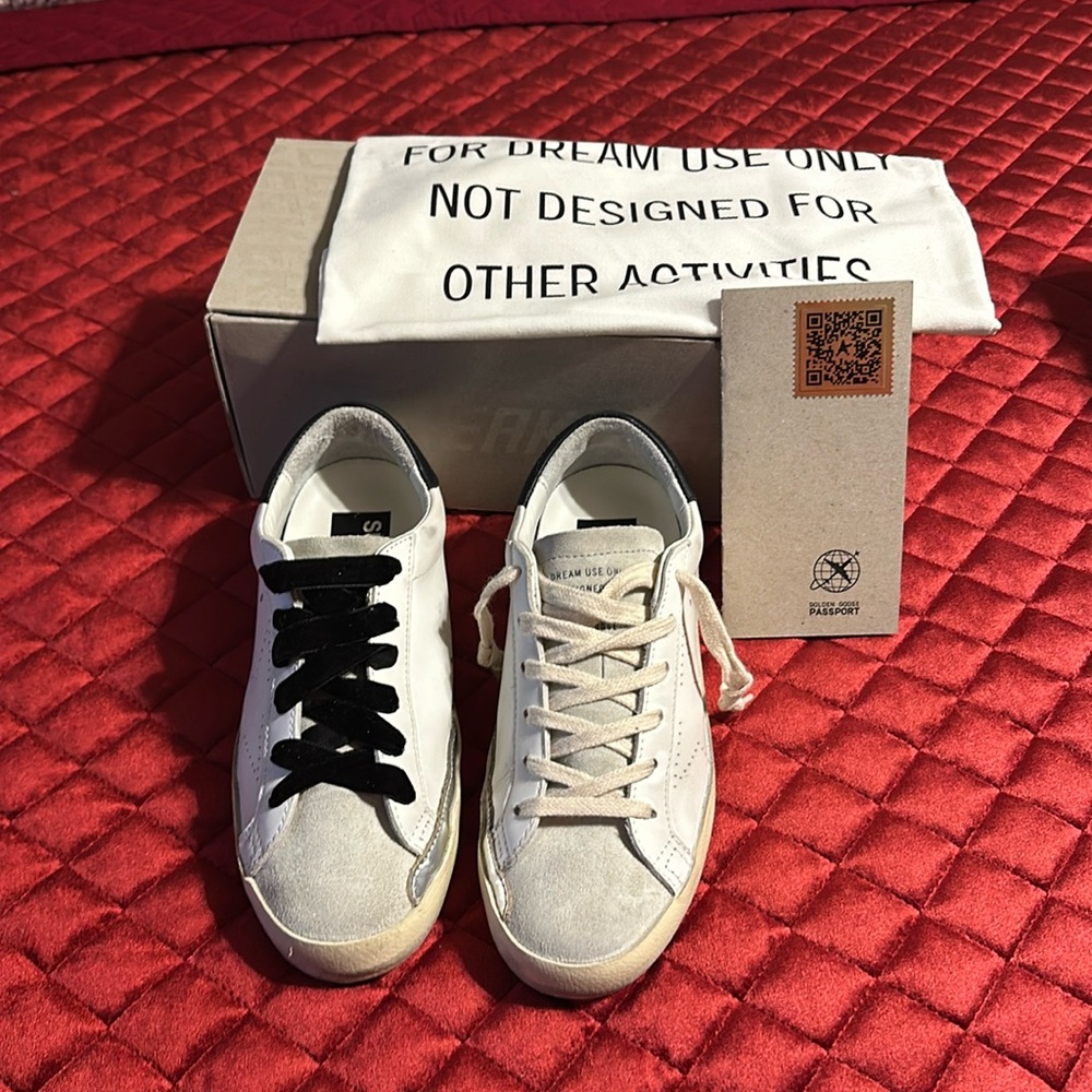 Golden Goose sneakers